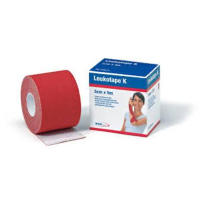 aseriport, protesis, bsn medical, LEUKOTAPE K ROJO